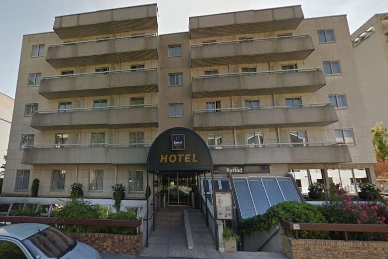 Hotel Paris Boulogne Dış mekan fotoğraf